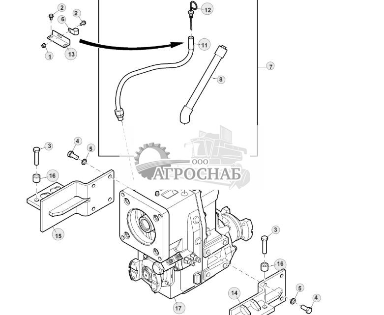 Крепежные детали трансмиссии - ST152323 29.jpg
